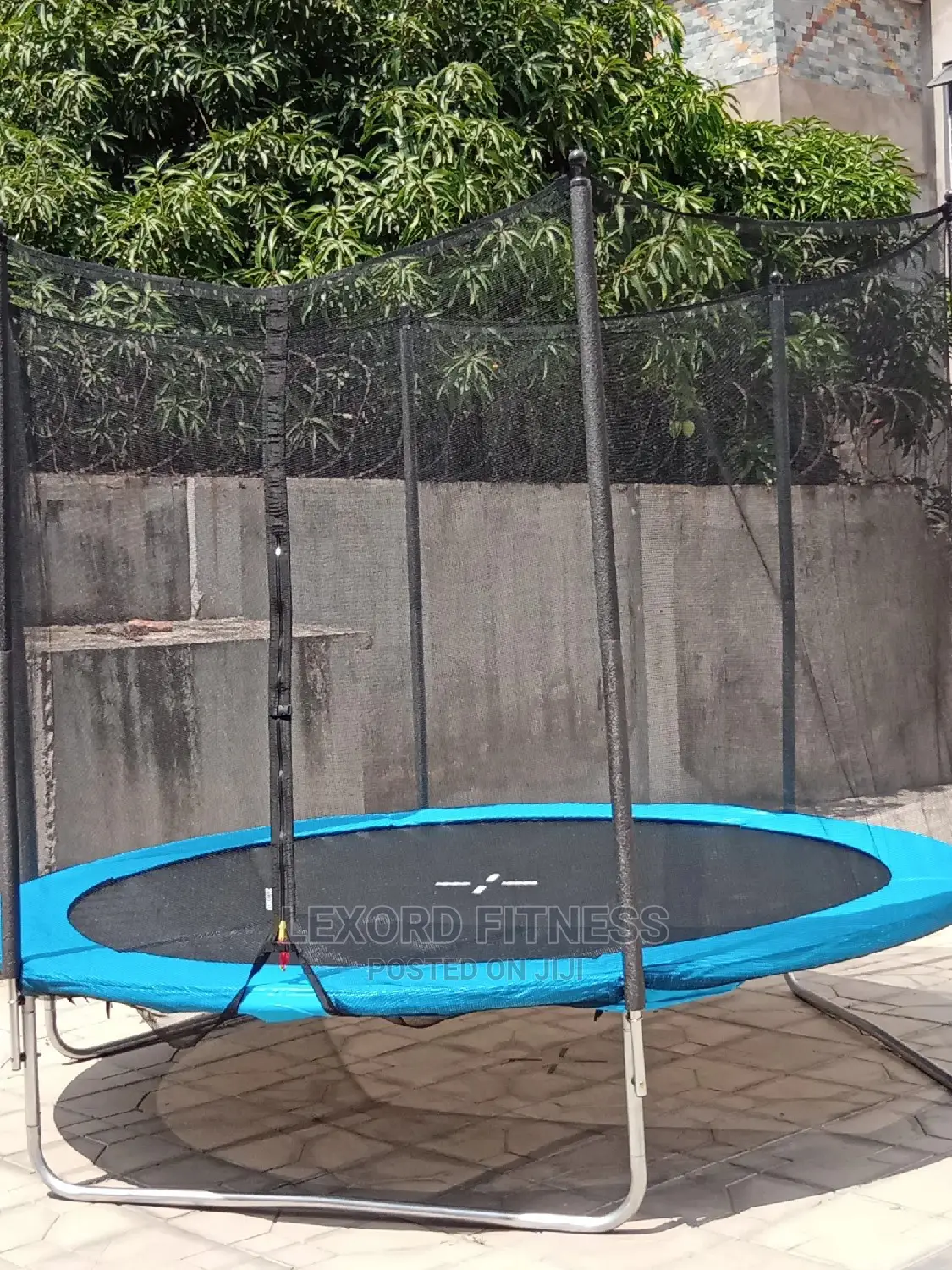 Trampoline 10ft