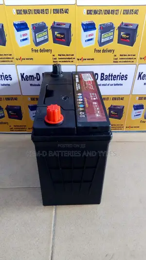 13 Pates Car Battery. Power Jet, Honda Type