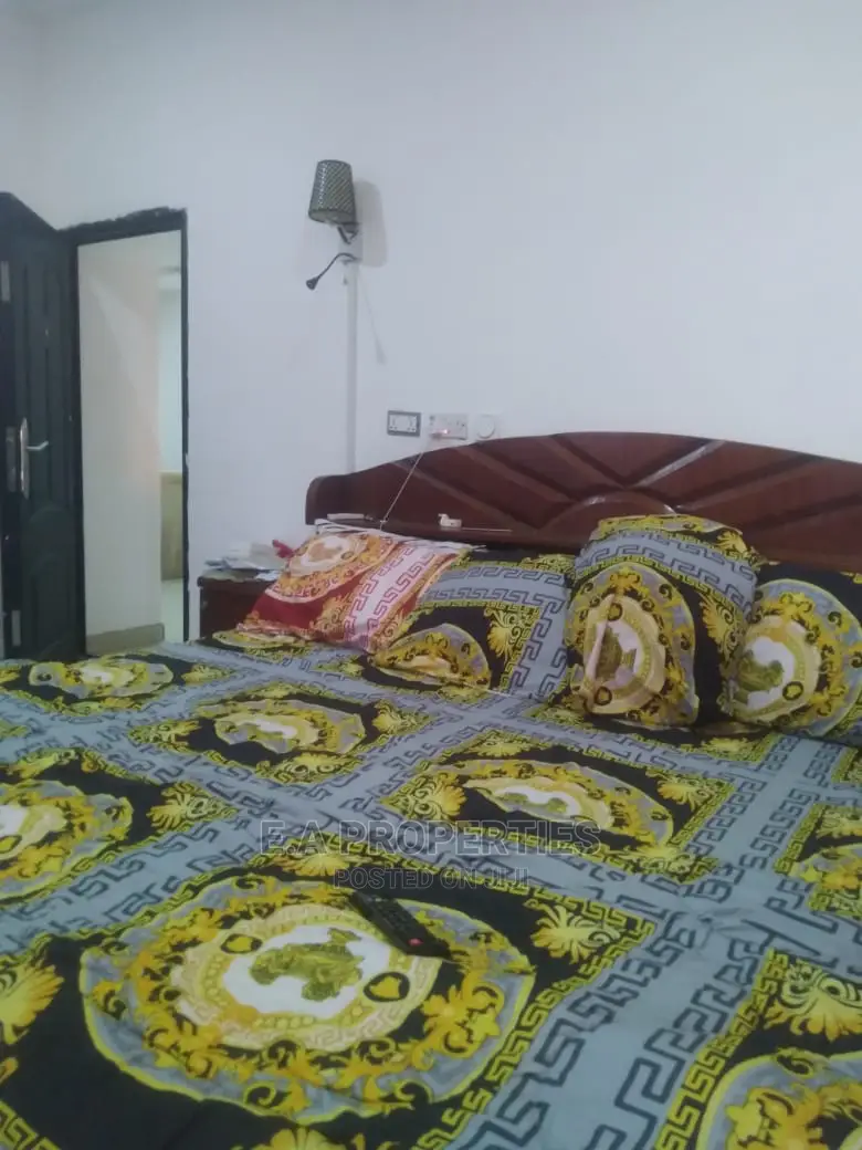 Furnished 3bdrm Bedsitter in E a Properties, Tema Metropolitan