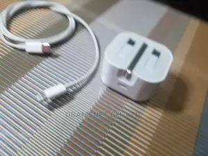 iPhone Original Type C Fast Charger.