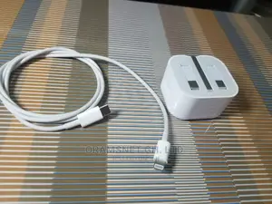 iPhone Original Type C Fast Charger.