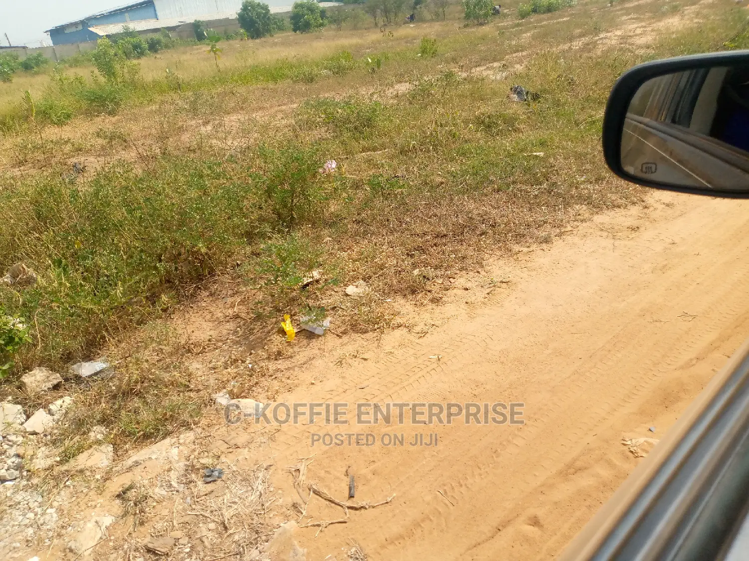 5acares Industrial Land at Kpone Barrier