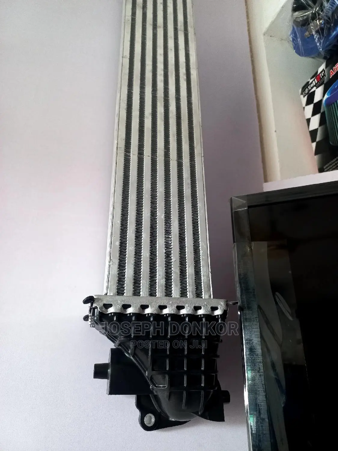 Accord 2018,2019,2020,2021,2022 Intercooler