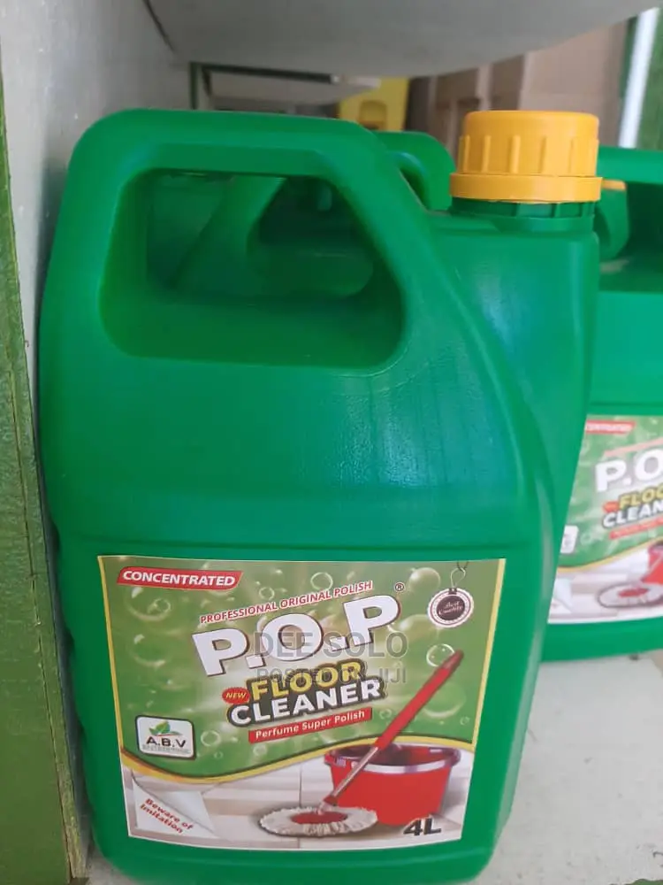POP5 Floor Cleaner