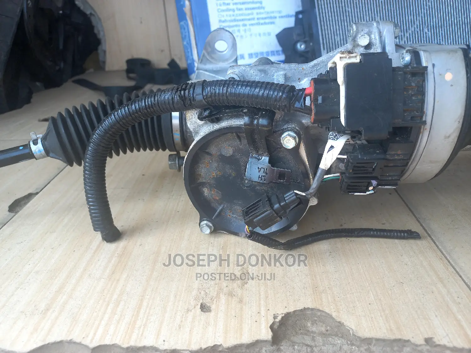 CRV Steering Rack 2017,2018,2019,2020,2021,2022 Steering Rack