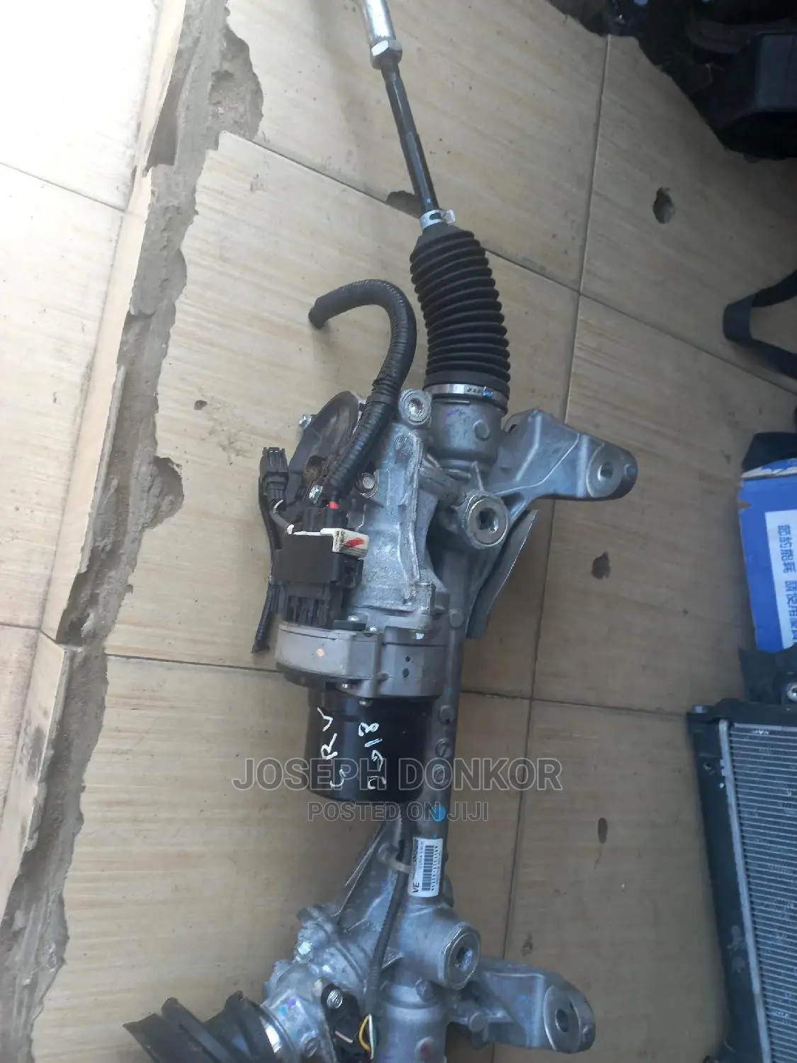 CRV Steering Rack 2017,2018,2019,2020,2021,2022 Steering Rack