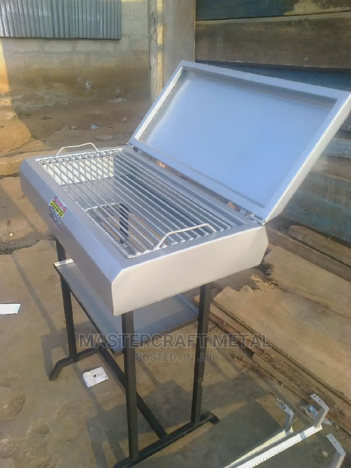 Kebab Grill Stand/ Meat Smoker/ Griller