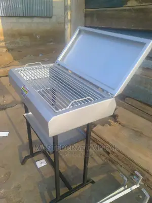 Kebab Grill Stand/ Meat Smoker/ Griller