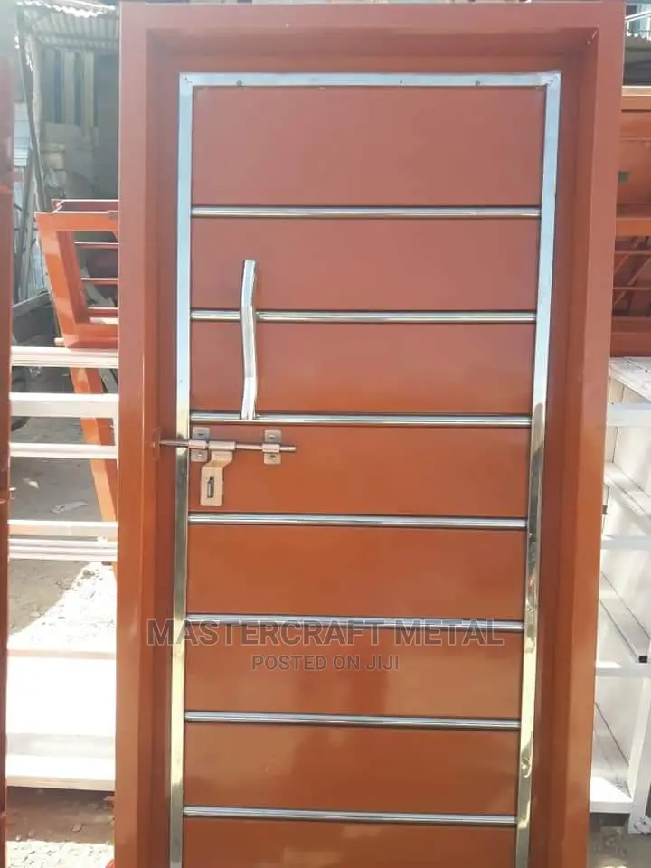 Metal Door Security