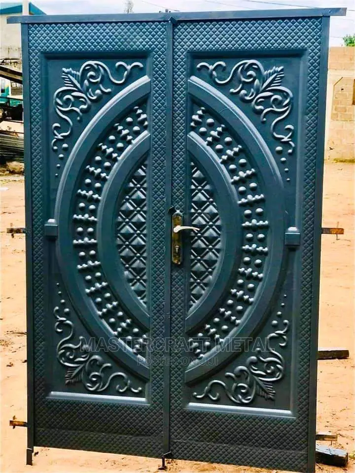 Metal Door / Turkish Security Doors