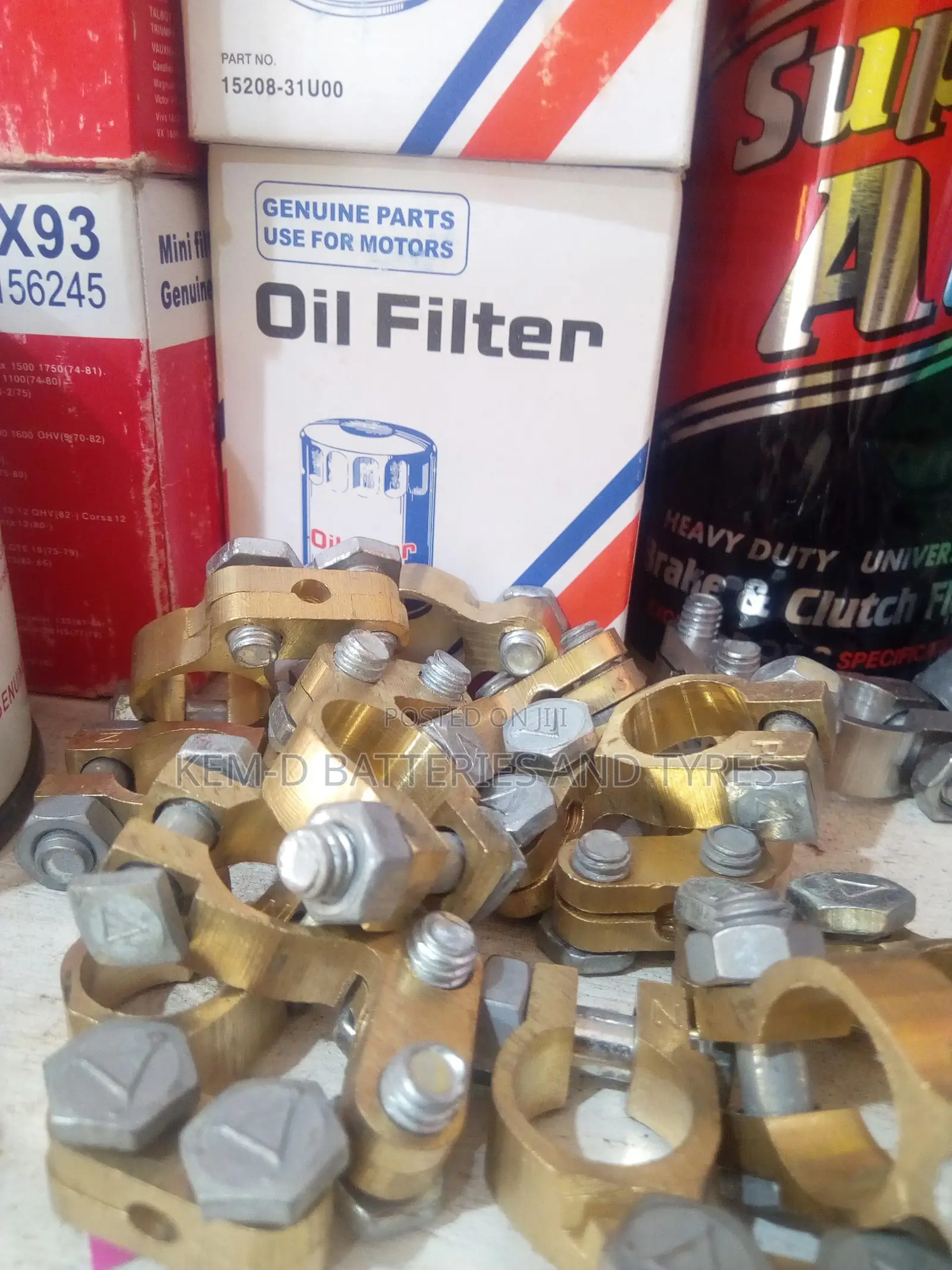 Battery Terminal