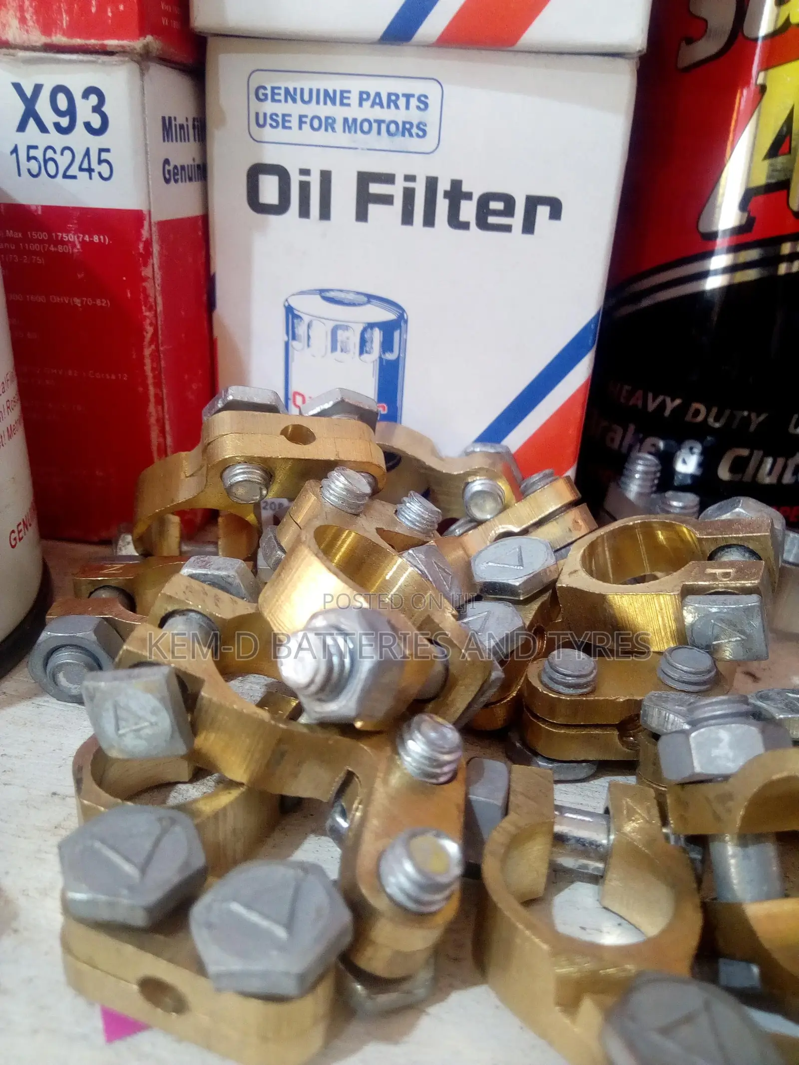 Battery Terminal