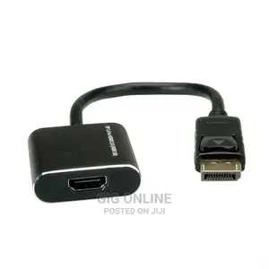 New Dp to Hdmi