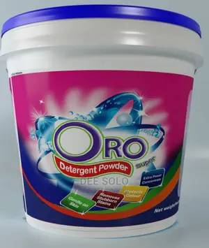 Washing Powder Omo