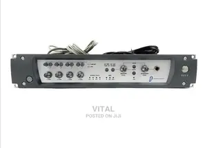 Multitrack Sound Card Digi002(Firewire)