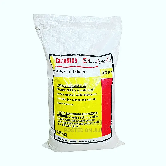 Laundry Washing Powder Cleanlax