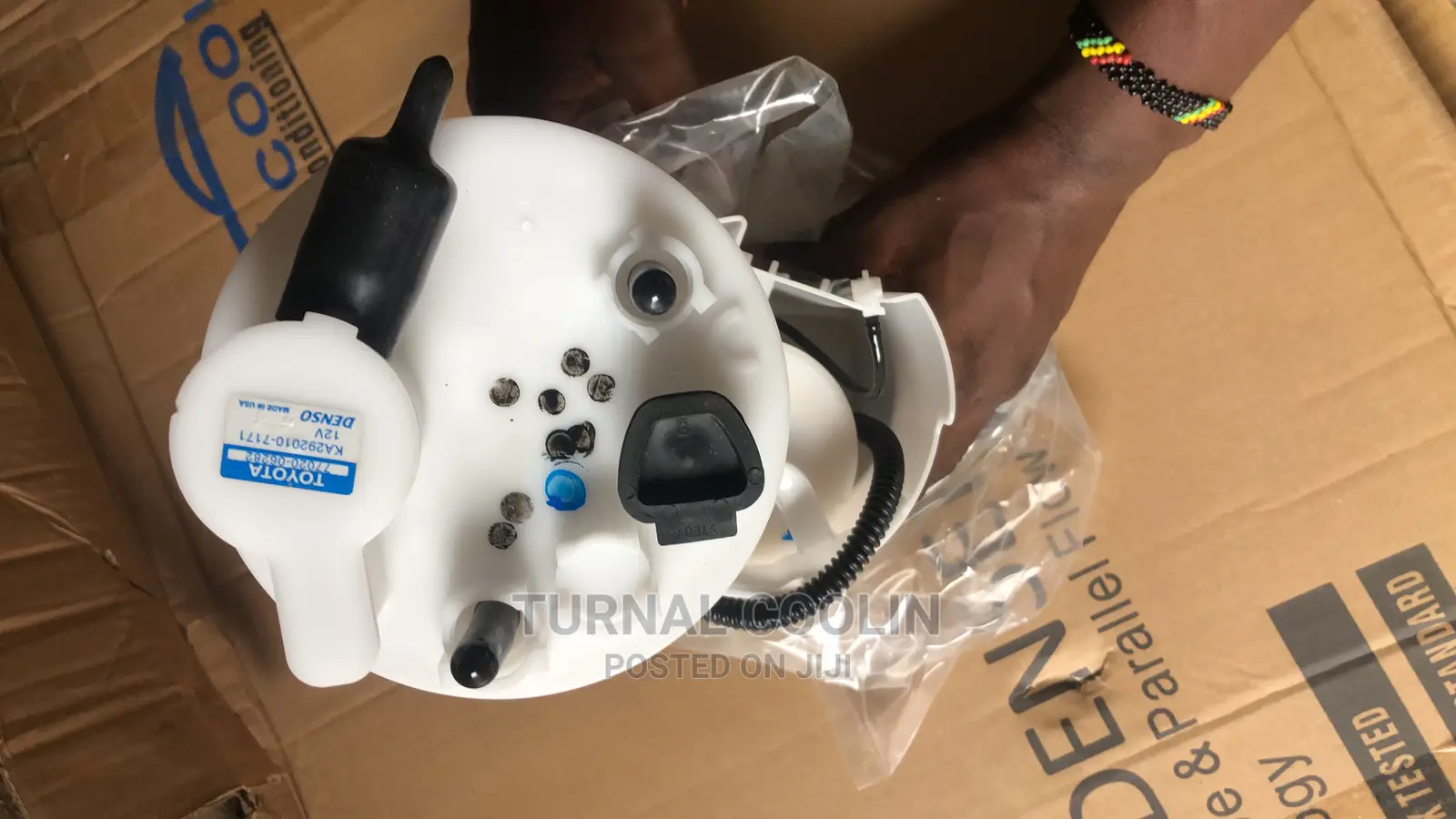 Fuel Pump Toyota Camry Spider