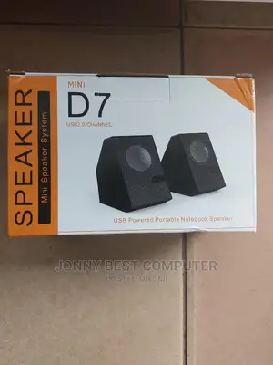 Laptop Speakers