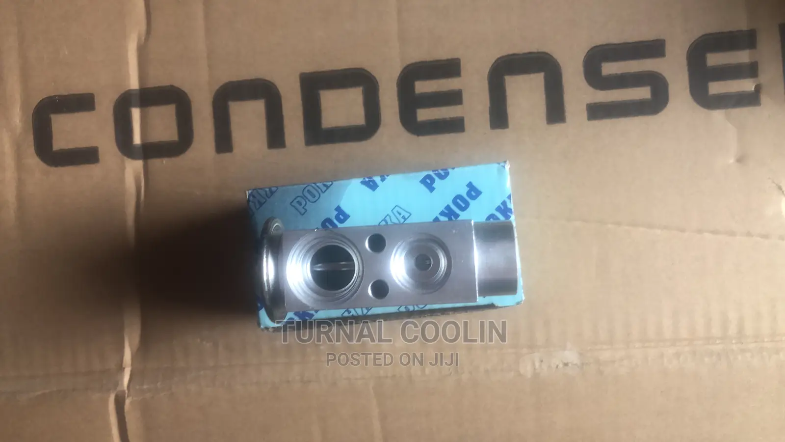 Expansion Valve Mercedes Benz