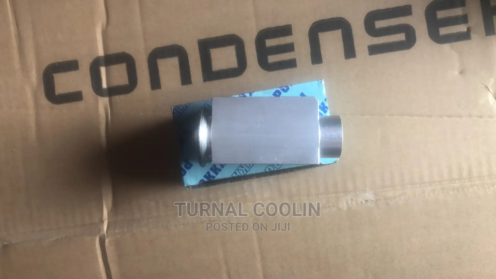 Expansion Valve Mercedes Benz
