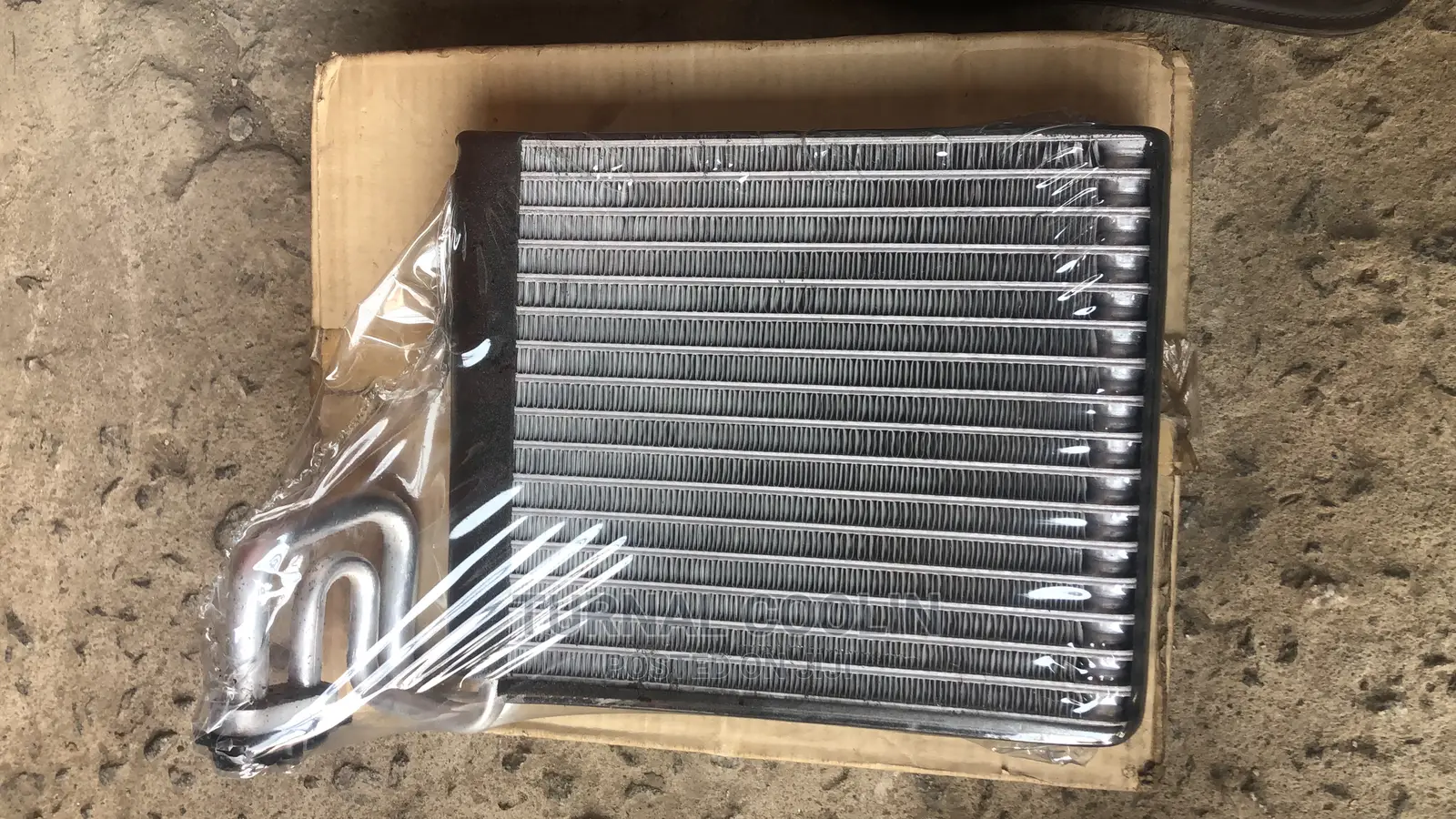 Toyota Prado Landcruiser 2014 Ac Condenser