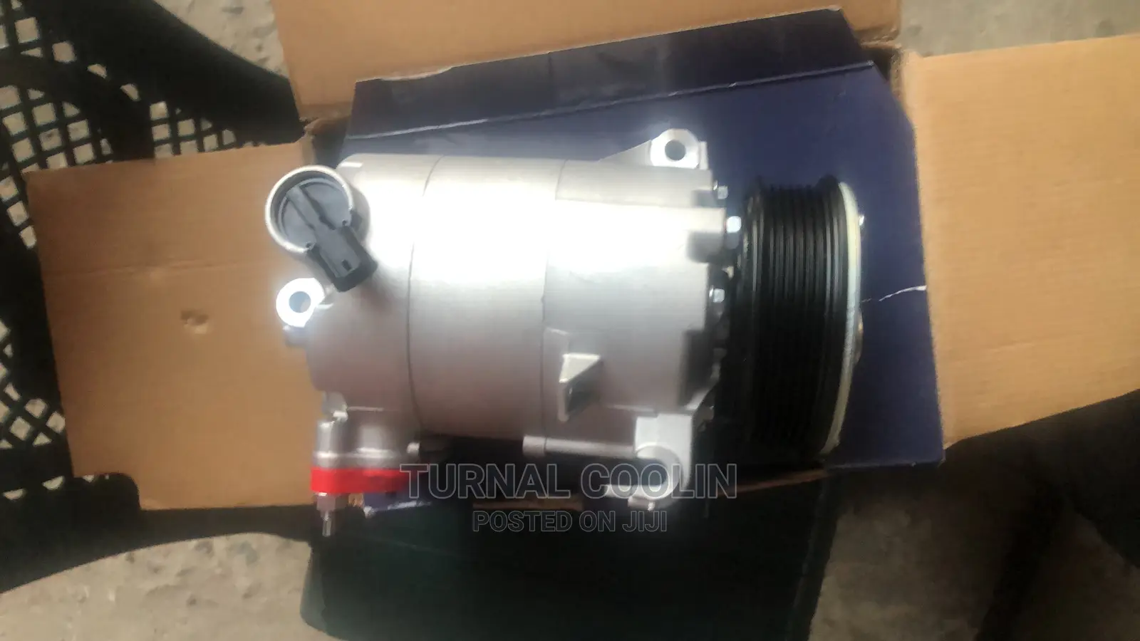 Range Rover Evogue 2014 Ac Compressor
