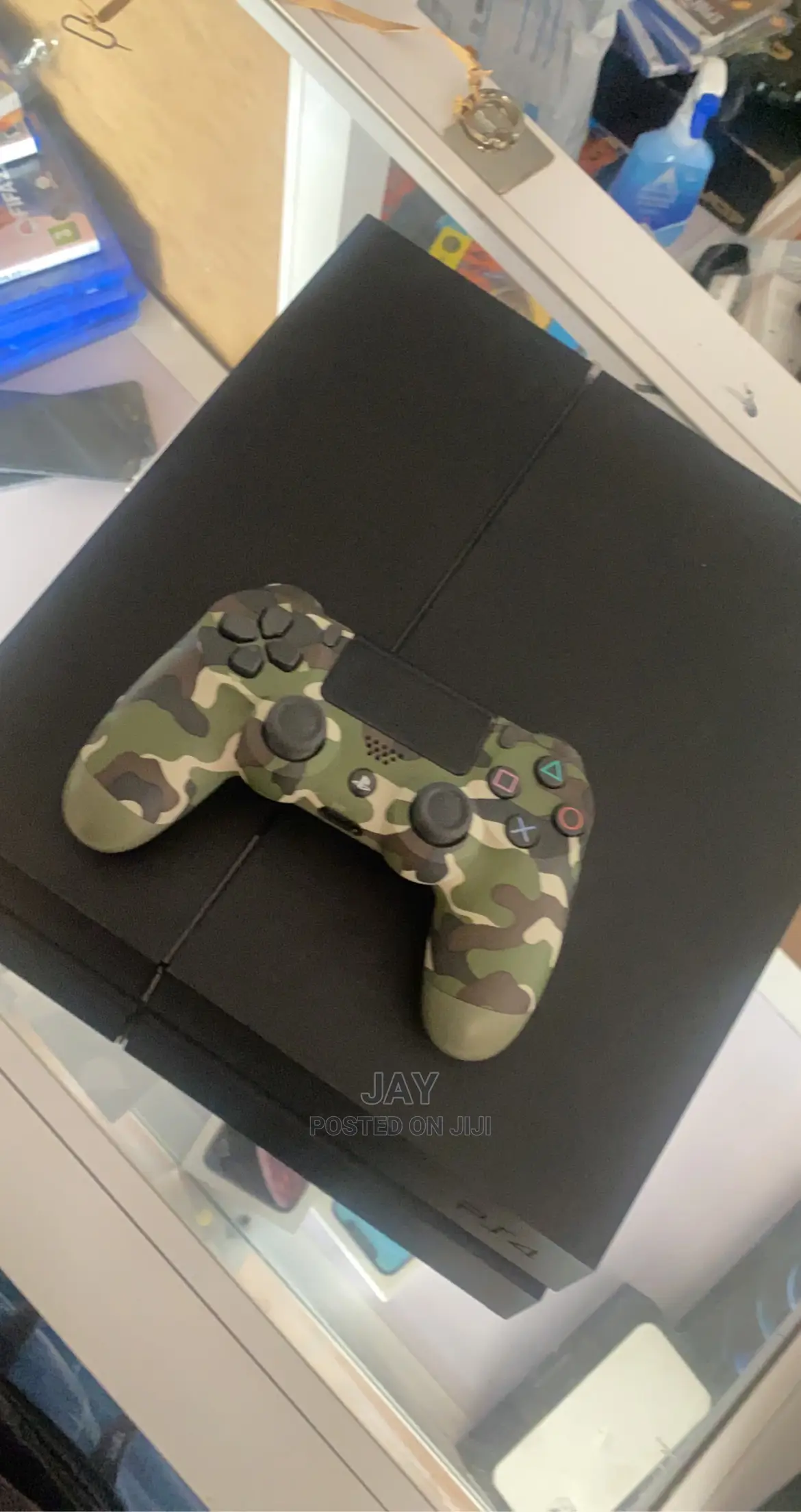 Ps4 Slim Jailbroken With Latest Games