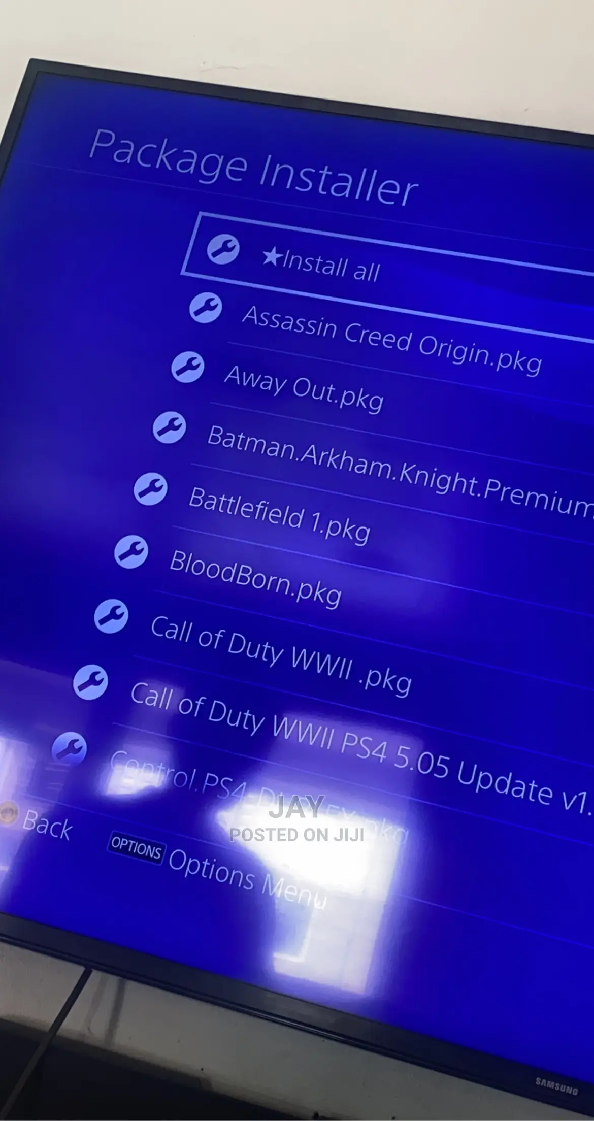 Ps4 Slim Jailbroken With Latest Games