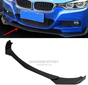Universal Car Front Bumper Spoiler Lip