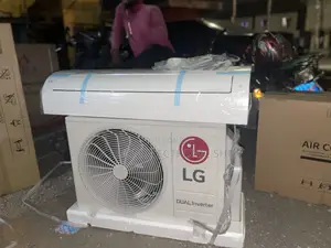 Brand New Lg 1.5 Hp R410 Has Dual Inverter
