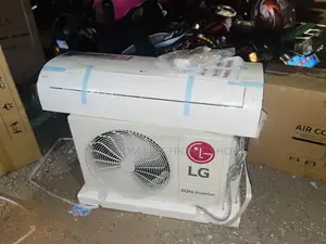 Fresh in Box Lg 1.5 Hp R410 Has Dual Inverter Air Conditione
