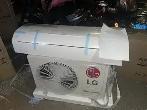 Made by LG Electronics LG 2.0 Hp Split R410