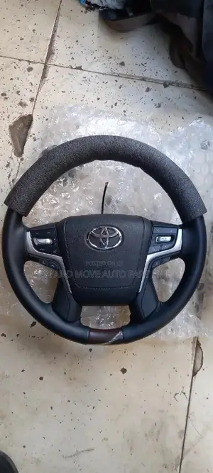 Toyota Land Cruiser Prado 2016-19 STEERING WHEEL for Sale