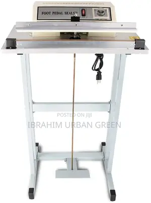 Foot Sealer Machine 400mm