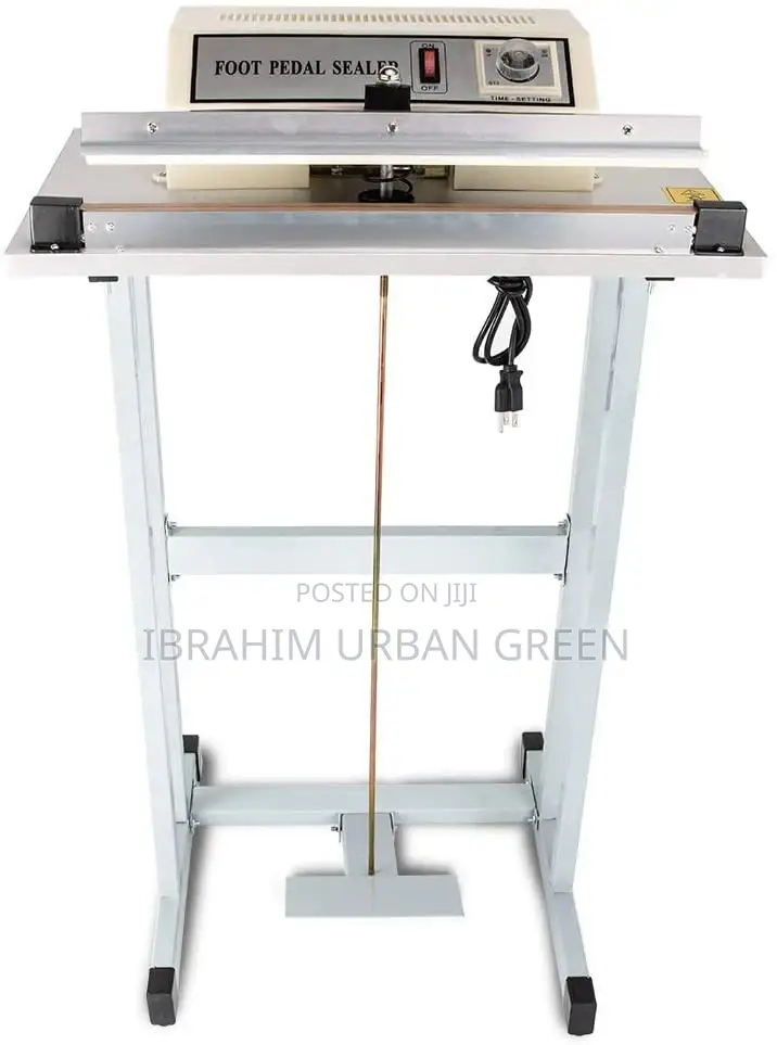 Foot Sealer Machine 400mm