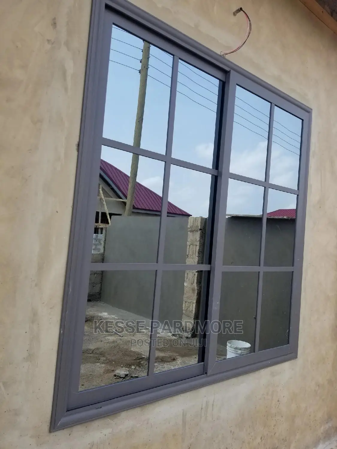 Aluminum Windows