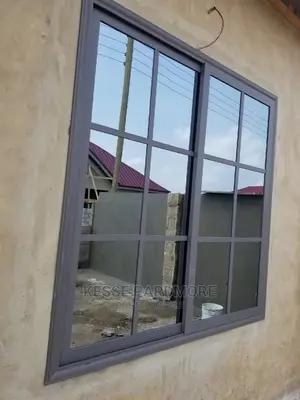 Aluminum Windows