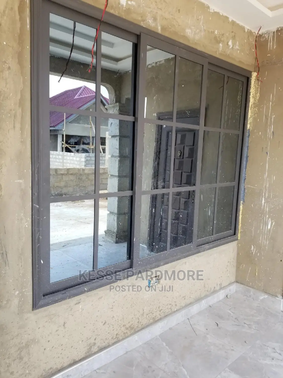 Aluminum Windows
