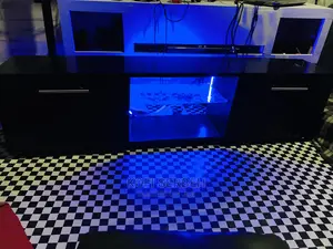 Quality Led Wooden Tv Stand