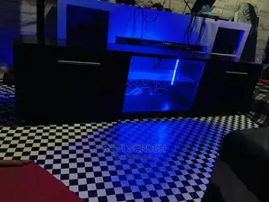 Quality Led Wooden Tv Stand