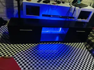 Quality Led Wooden Tv Stand
