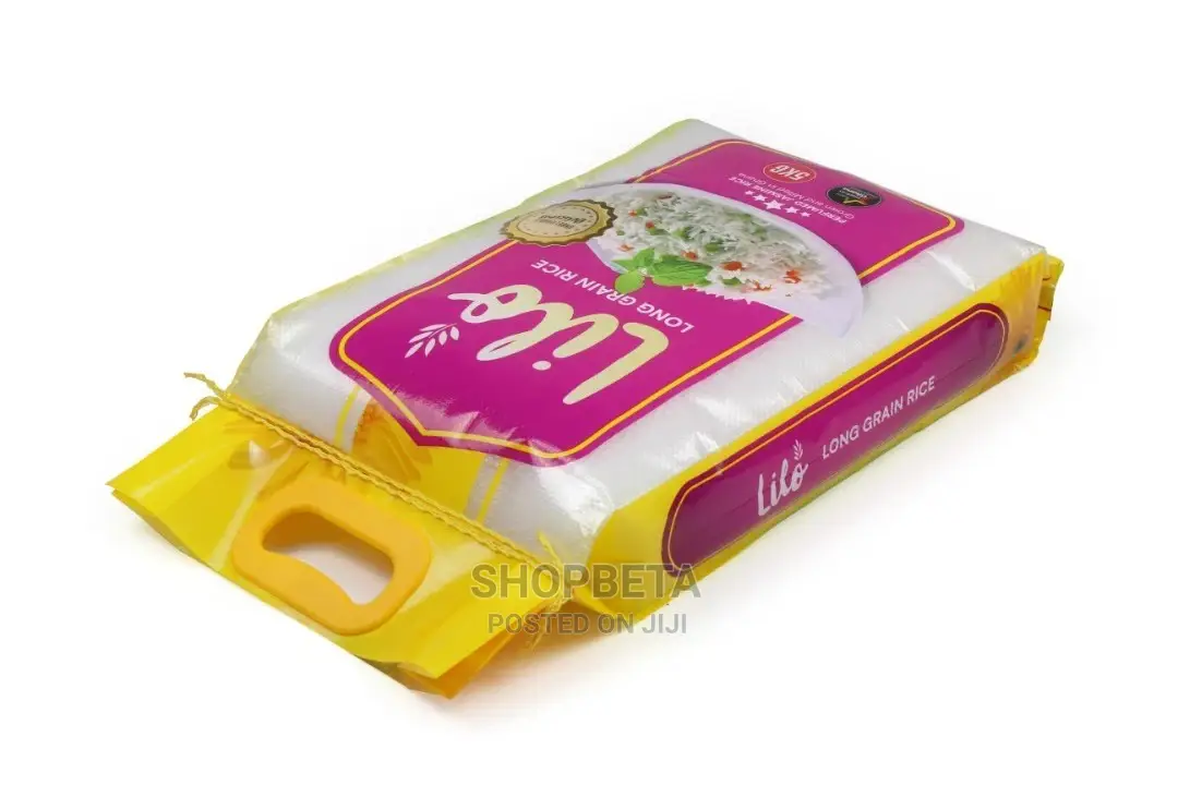 Rice Packaging Bag Sack Rubber