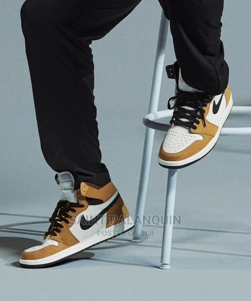 Jordan One Rookie