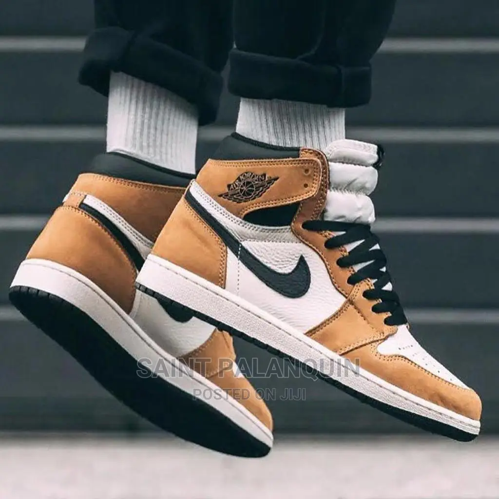 Jordan One Rookie