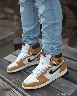 Jordan One Rookie