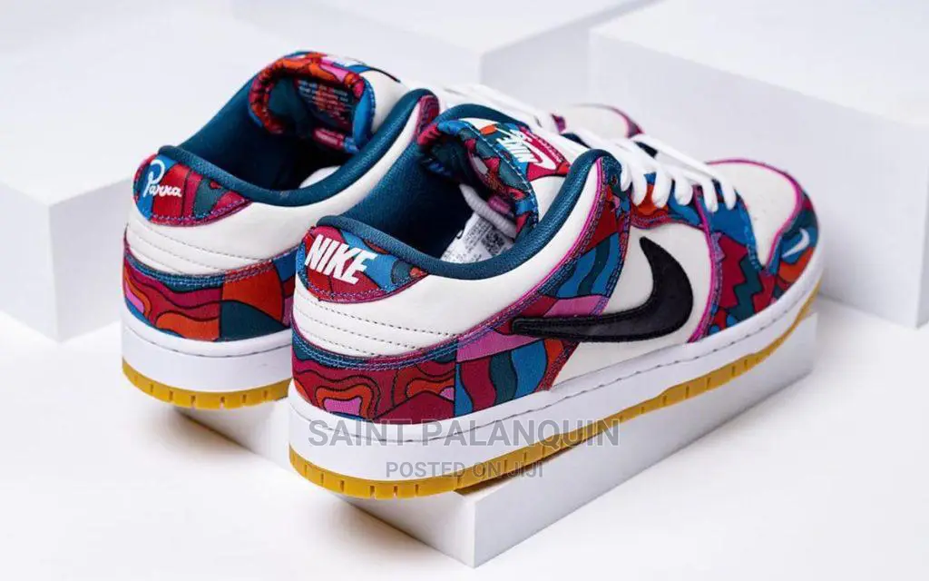 Air Low SB Dunk