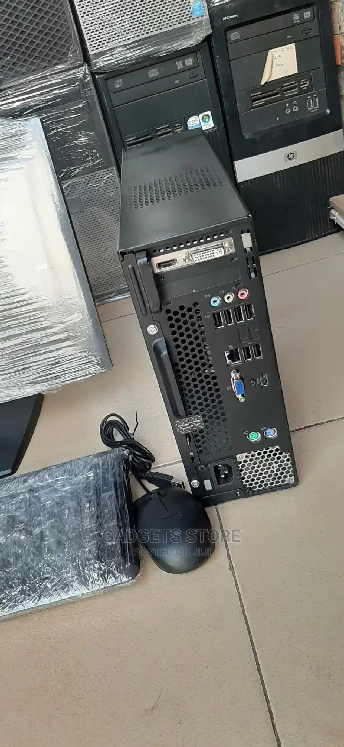 Desktop Computer Acer Aspire X3960 6GB Intel Core I5 HDD 500GB