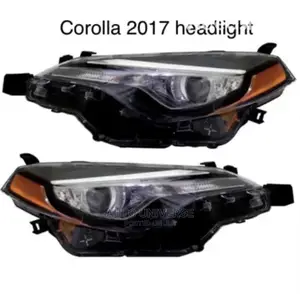 Toyota Corolla 2017 Led Headlight Pair Available