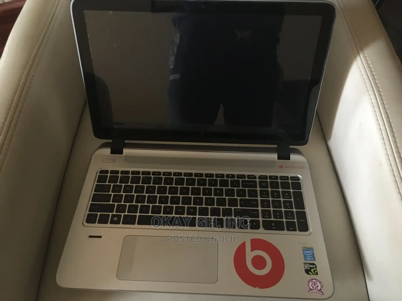 Laptop HP Envy 15 16GB Intel Core I7 HDD 1T