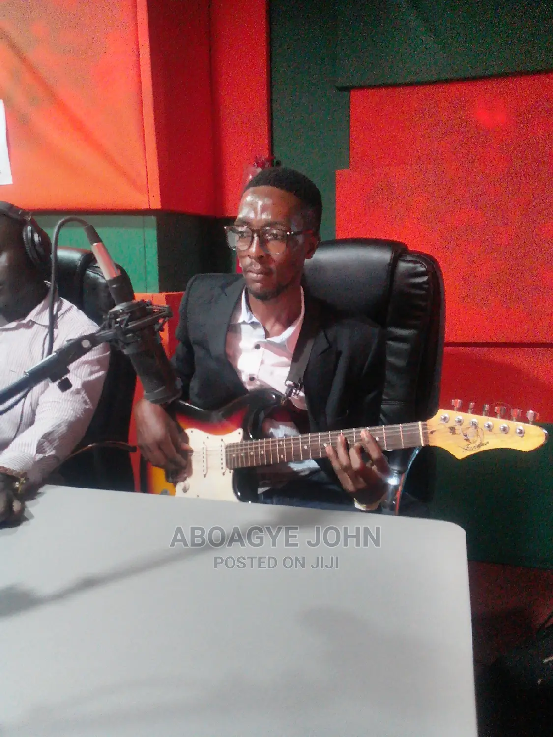 Instrumentalist Cv